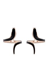 Earrings Damiani Woman Eden in Rose Gold 20063164 - 20063164